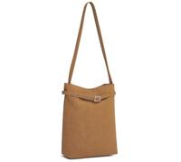 Miss Lulu Borsa Tracolla Donna Grande, Borsa a Mano Tote Spalla Realizzata in Pelle PU Morbido Impermeabile, per Lavoro, Scuola e Shopping