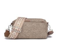 Miss Lulu Borsa a Tracolla Donna, Borse Donna Piccola, Borsetta Donne in PU Pelle, Borsa Crossbody