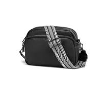 Miss Lulu Borsa a Tracolla Donna, Borse Donna Piccola, Borsetta Donne in Vera Pelle, Borsa Crossbody