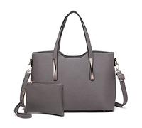 Miss Lulu Borsa donna, Borsa a Mano Donna Set, Borsa Tracolla Donna, Borsa Tote Medio