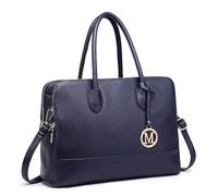 Miss Lulu Designer di donne Spalla Borse Le signore Ecopelle Totalizzatore Borse