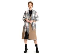 Miss Lulu Donne Sciarpe Inverno Lungo Morbido Caldo Tartan Check Wraps Lana Filatura Tassel Scialle Stole Sciarpa Signore