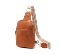 Miss Lulu Borsa Tracolla Donna Vintage con Cinghia Regolabile, Borsetta Piccola Elegante Crossbody per Uso Quotidiano, Accessorio Moda Femminile