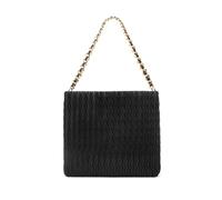 Miss Lulu Borse a Spalla Donna in Morbida Pelle PU，Borse a Mano Grandi Tracolla Tote Femminile per Università Lavoro Shopper e Uso Quotidiano (Nero)