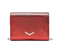 Miss Lulu Pochette Donna Elegante con Glitter, Adatta per Il Ballo, La Festa, Sposa, Pochette e Clutch di Stile Formale