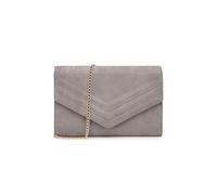 Miss Lulu Pochette Donna Elegante, Borsa Clutch PU Pelle Borsetta Tracolla Donna Piccola, con Grande Capacità, Ideale per Feste, Matrimoni e Banchetti
