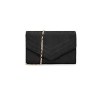 Miss Lulu Pochette Donna Elegante, Borsa Clutch PU Pelle Borsetta Tracolla Donna Piccola, con Grande Capacità, Ideale per Feste, Matrimoni e Banchetti