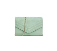 Miss Lulu Pochette Donna Elegante, Borsa Clutch PU Pelle Borsetta Tracolla Donna Piccola, con Grande Capacità, Ideale per Feste, Matrimoni e Banchetti