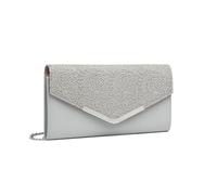 Miss Lulu Pochette Donna Elegante, Borsetta Donna, Pochette e Clutch Pelle, Borsa Donna,Pochette Eleganti da Cerimonia