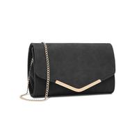 Miss Lulu Pochette Donna, Borsa Donna Elegante, Pochette e Clutch, Borsetta Tracolla Donna Piccola, Borse a Mano, Borse Donna