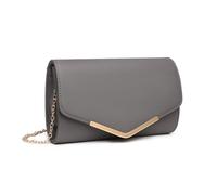 Miss Lulu Pochette Donna, Borsa Donna Elegante, Pochette e Clutch, Borsetta Tracolla Donna Piccola, Borse a Mano, Borse Donna