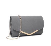 Miss Lulu Pochette Donna, Borsa Donna Elegante, Pochette e Clutch, Borsetta Tracolla Donna Piccola, Borse a Mano, Borse Donna