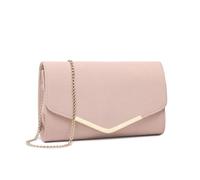 Miss Lulu Pochette Donna, Borsa Donna Elegante, Pochette e Clutch, Borsetta Tracolla Donna Piccola, Borse a Mano, Borse Donna