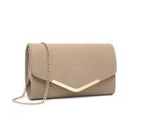Miss Lulu Pochette Donna, Borsa Donna Elegante, Pochette e Clutch, Borsetta Tracolla Donna Piccola, Borse a Mano, Borse Donna