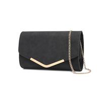 Miss Lulu Pochette Donna, Borsa Donna Elegante, Pochette e Clutch, Borsetta Tracolla Donna Piccola, Borse a Mano, Borse Donna