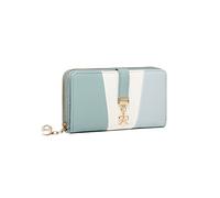 Miss Lulu Portafoglio Donna Grande, Elegante Portafogli Cerniera Lungo, Portamonete Pelle Sintetica, Ideale Regali per Donna