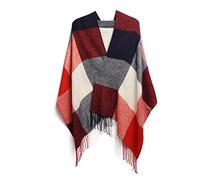 Miss Lulu Sciarpa Invernale Donna, Sciarpe e Scialli Donna in Tartan, Avvolgente e Calda, Morbida come il Cashmere