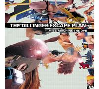 MISS MACHINE: THE DVD (DVD) The Dillinger Escape Plan