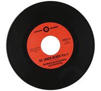 Miss Mamie Lavona The Exotic Mulatta & Her White B - St. Louis Blues