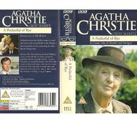 Miss Marple - A Pocketful of Rye