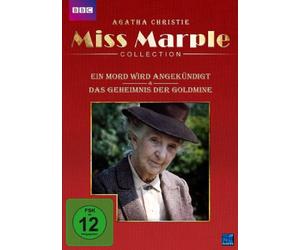 Miss Marple Collection - Ein Mord wird angekündigt/Das Geheimnis der Goldmine