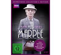 Miss Marple - Die komplette Serie mit allen 12 Filmen