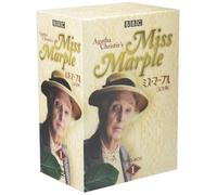 TV Program - Agatha Christie - Miss Marple Dvd-Box 1 (6 Dvd) [Edizione: Giappone]