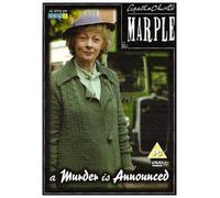 Miss Marple - Murder is Announced [Edizione: Regno Unito]