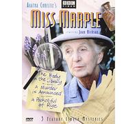 Miss Marple Murder Mysteries