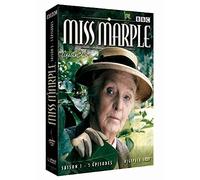 Miss Marple - Saison 3 - Coffret 3 DVD