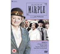 Miss Marple - Series 4 Boxset