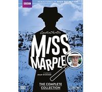 Miss Marple: The Complete Collection