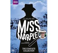 Miss Marple: The Complete Collection