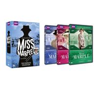 Miss Marple: The Complete Collection (DVD) Various
