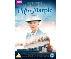 Miss Marple - The Murder at the Vicarage & 4.50 from Paddington (DVD)