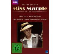 Miss Marple - They do it with mirrors/The mirror cracked from side to side