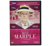 Miss Marple: Volume Two (3 Dvd) [Edizione: Stati Uniti]
