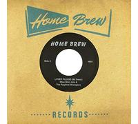 Miss Mary Ann & the Ragtime Wranglers - Lover Please [Import Belge]