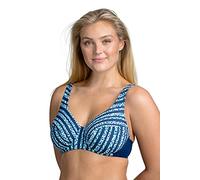 MISS MARY OF SWEDEN Bondi Reggiseno del Costume con Ferretto con sostegn 3D Navy Blue