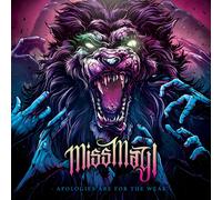 Miss May I - Apologies Are For The Weak (Re-Recorded 15th Anniversary Edition) [Vinyl LP] [VINYL]