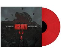 Miss May I - Curse Of Existence - Red