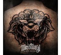 Miss May I - Rise of The Lion-LP+CD [Import]