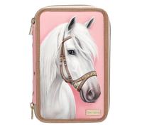 Miss Melody - Triple Pencil Case Classic - RosT Toy NUOVO