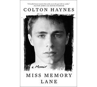 Colton Haynes – Miss Memory Lane – Memorie – Tascabile