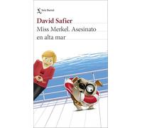Miss Merkel. Asesinato en alta mar