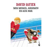 Miss Merkel. Asesinato en alta mar: 3