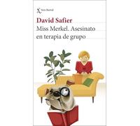 Miss Merkel. Asesinato en terapia de grupo: 4