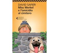 Miss Merkel e l'omicidio al cimitero