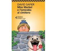 Miss Merkel e l'omicidio al cimitero