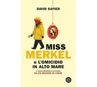 Miss Merkel e l'omicidio in alto mare